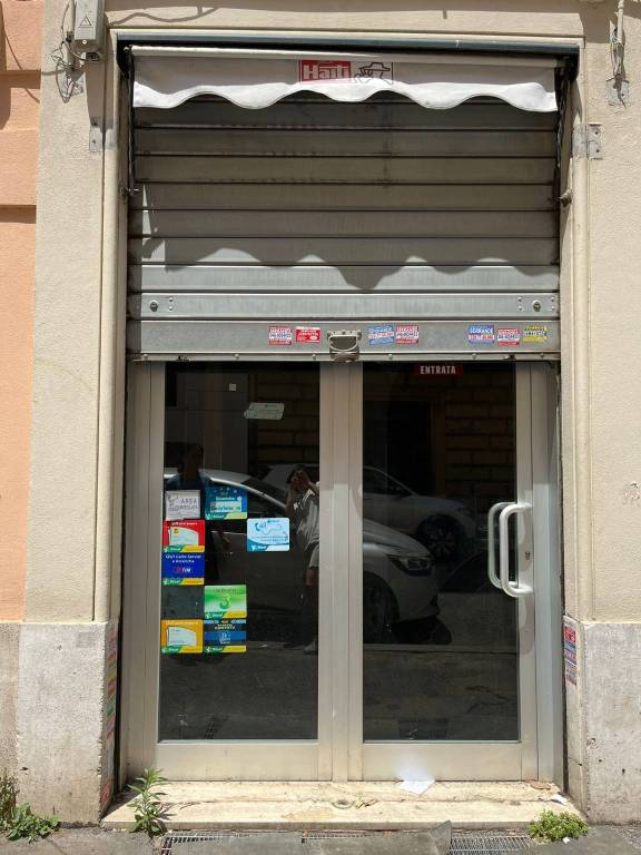 negozio in affitto a Roma in zona Salario