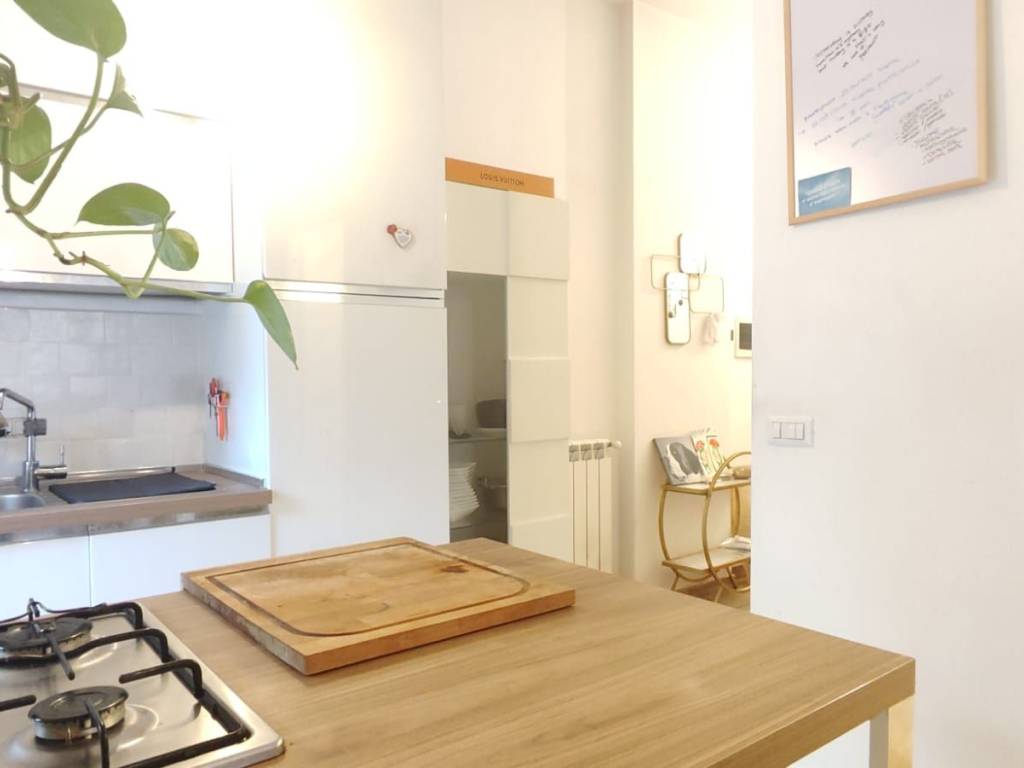 appartamento in affitto a Roma in zona Trionfale