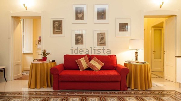 appartamento in affitto a Roma in zona Campo Marzio