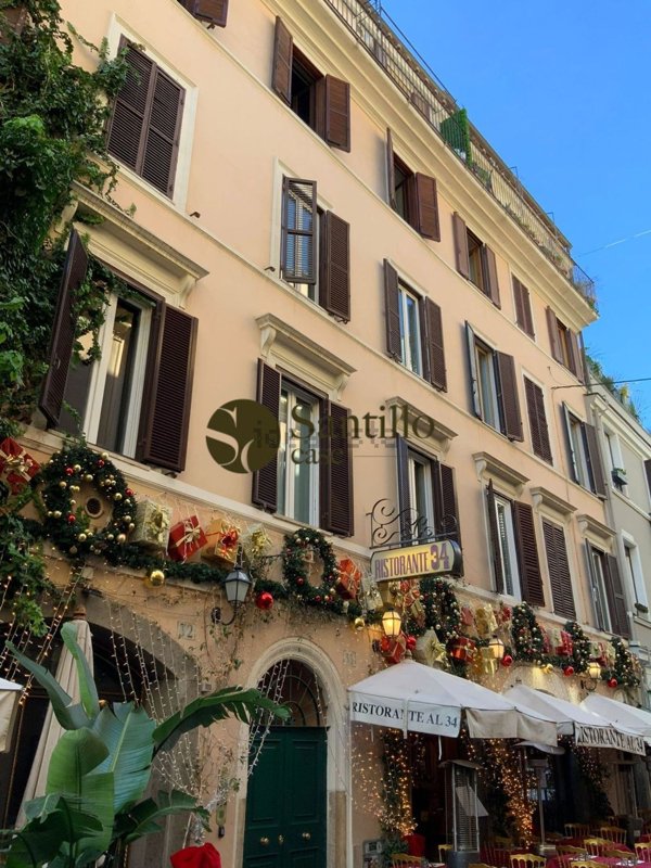 appartamento in affitto a Roma in zona Campo Marzio