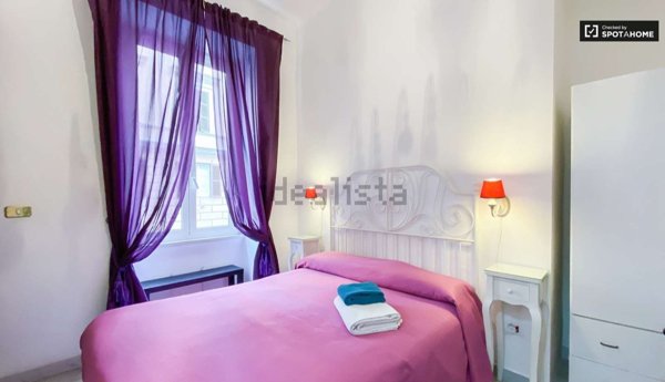 appartamento in affitto a Roma in zona Celio