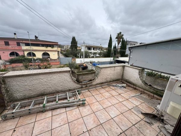 casa indipendente in affitto a Roma in zona Piana del Sole