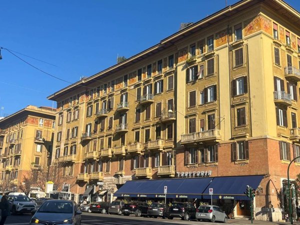 appartamento in affitto a Roma in zona Rione Prati