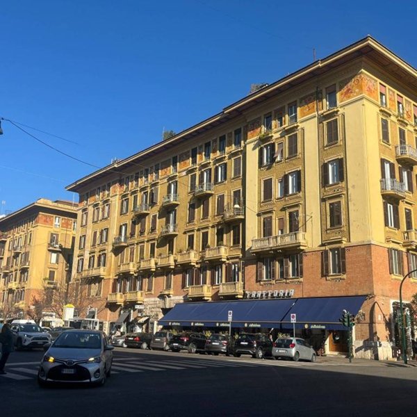 appartamento in affitto a Roma in zona Della Vittoria