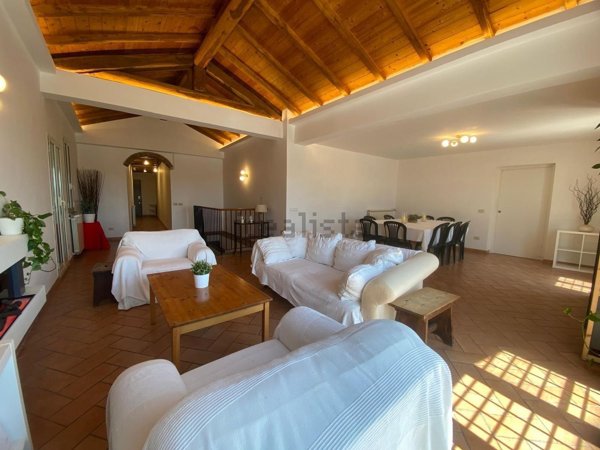 casa indipendente in affitto a Roma in zona Tor di Quinto