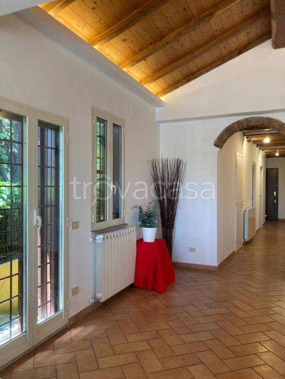casa indipendente in affitto a Roma in zona Tor di Quinto