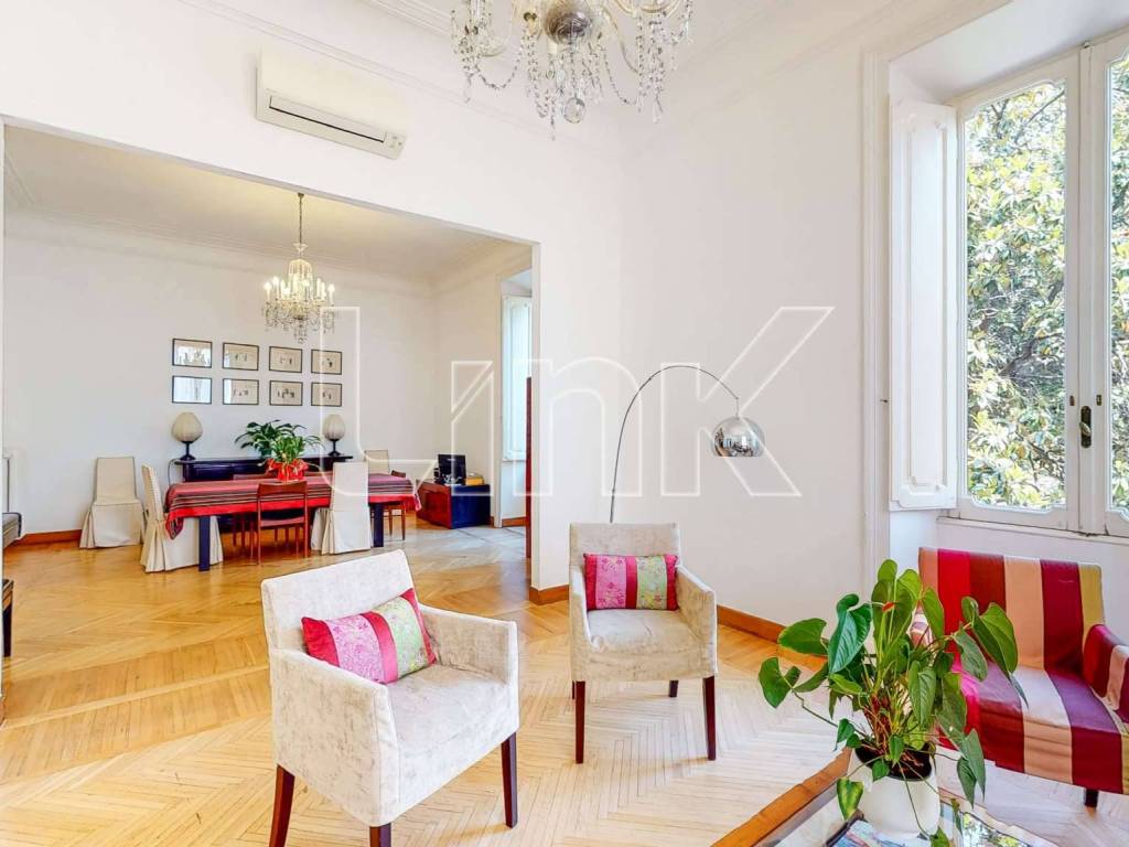 appartamento in affitto a Roma in zona Nomentano