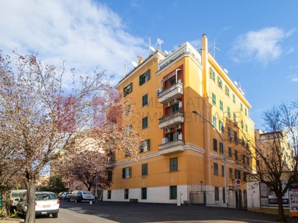 appartamento in affitto a Roma in zona Gianicolense