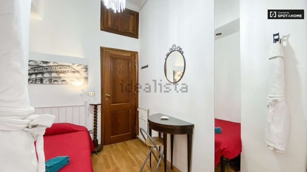 appartamento in affitto a Roma in zona Celio