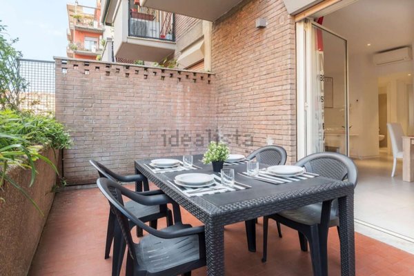 appartamento in affitto a Roma in zona Portuense