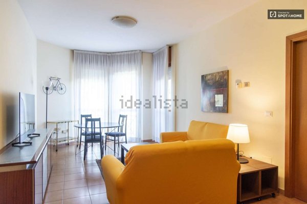 appartamento in affitto a Roma in zona Tor di Valle