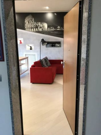 appartamento in affitto a Roma in zona Portuense