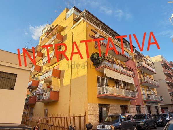 appartamento in affitto a Roma in zona Prenestino-Labicano