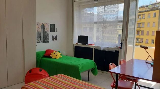 camera singola in affitto a Roma in zona Nomentano