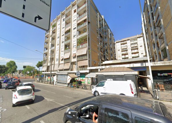 appartamento in affitto a Roma in zona Prenestino-Labicano