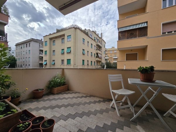 appartamento in affitto a Roma in zona Nomentano