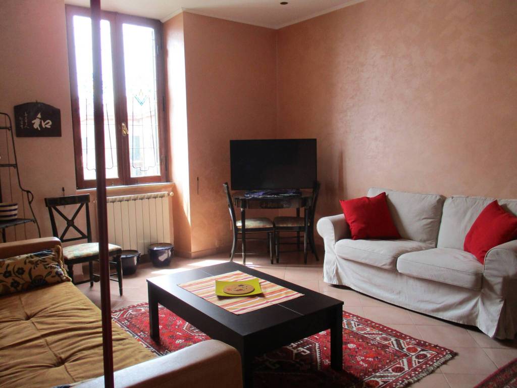 appartamento in affitto a Roma in zona Ostiense