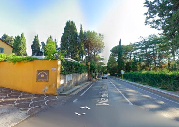 appartamento in affitto a Roma in zona Trionfale