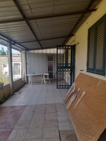 appartamento in affitto a Roma in zona Finocchio