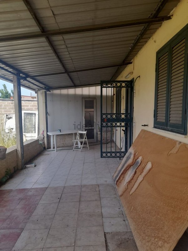 appartamento in affitto a Roma in zona Finocchio