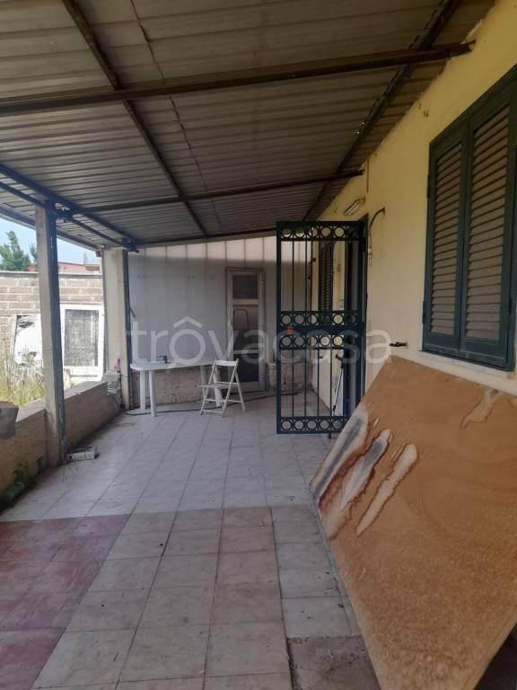 appartamento in affitto a Roma in zona Finocchio