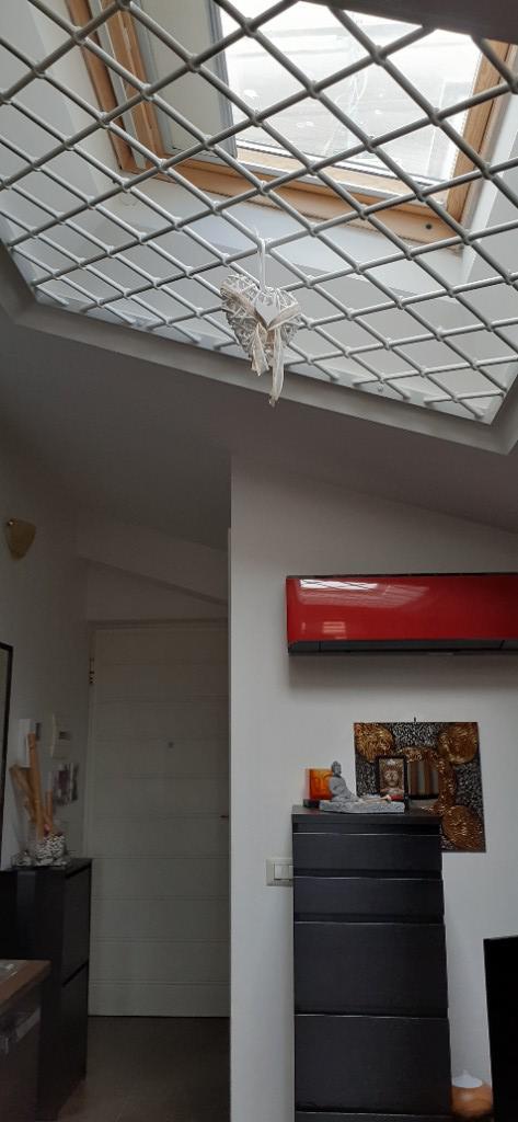 appartamento in affitto a Roma in zona Romanina