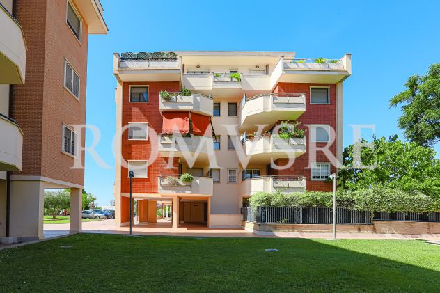 appartamento in affitto a Roma in zona Mezzocammino