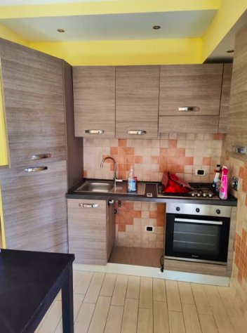 appartamento in affitto a Roma in zona Dragona/Bagnoletto