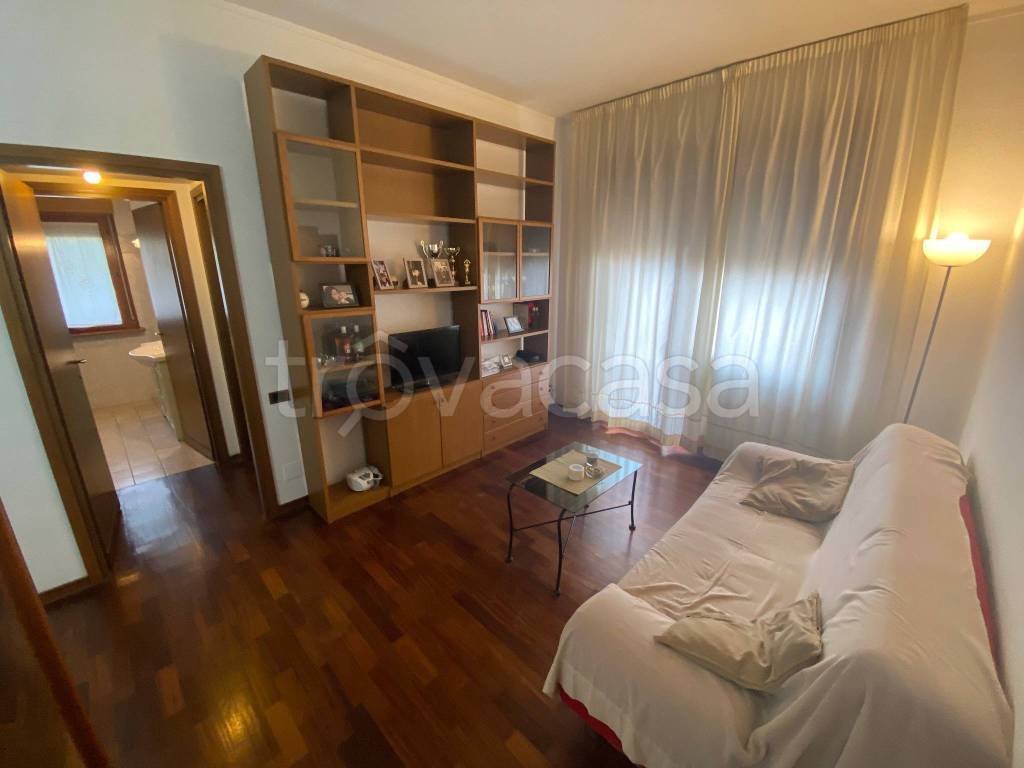 appartamento in affitto a Roma in zona Salario