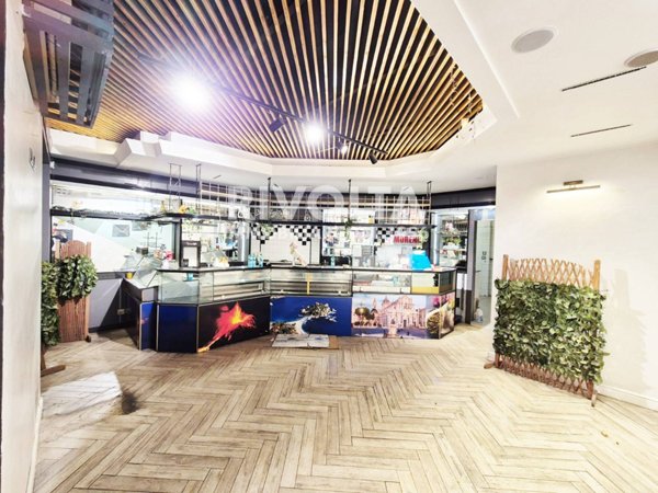 negozio in affitto a Roma in zona Della Vittoria