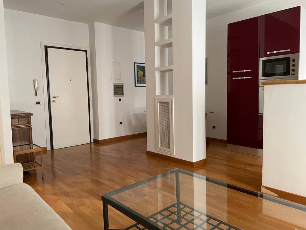 appartamento in affitto a Roma in zona Trieste