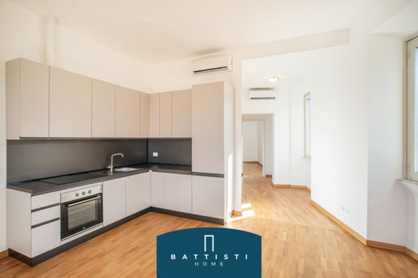 appartamento in affitto a Roma in zona Ludovisi/Sallustiano