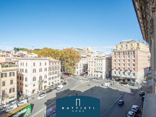 appartamento in affitto a Roma in zona Ludovisi/Sallustiano