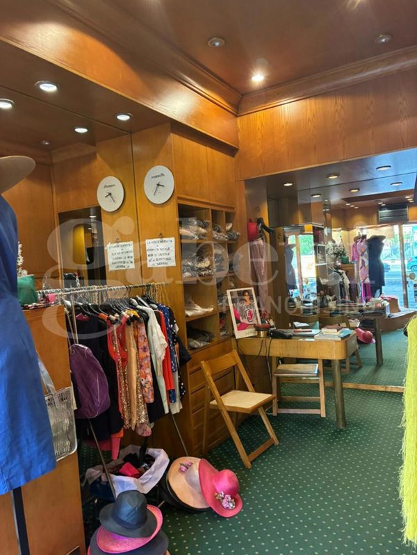 negozio in affitto a Roma in zona Esquilino