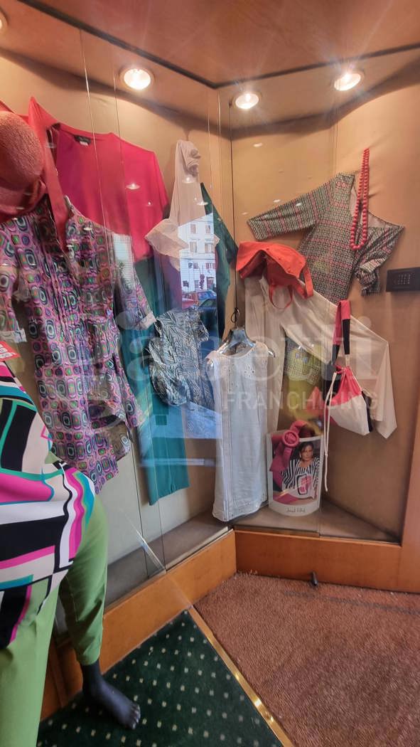 negozio in affitto a Roma in zona Esquilino