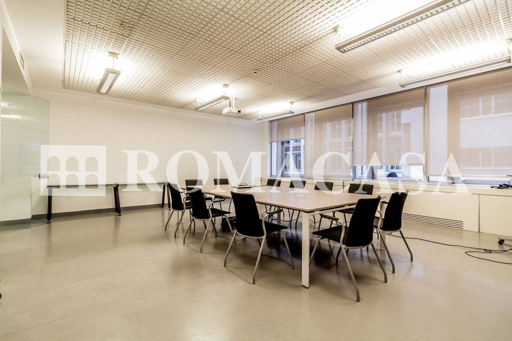 ufficio in affitto a Roma in zona Ostiense