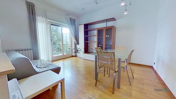 appartamento in affitto a Roma in zona Ostiense