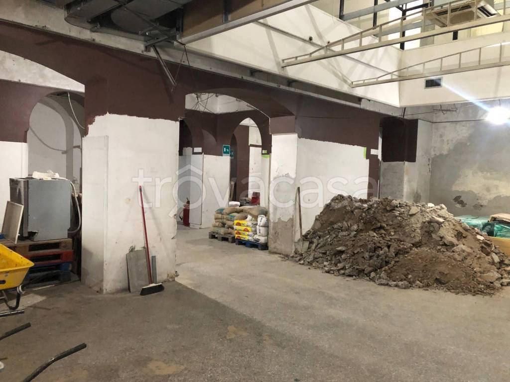 negozio in affitto a Roma in zona Salario