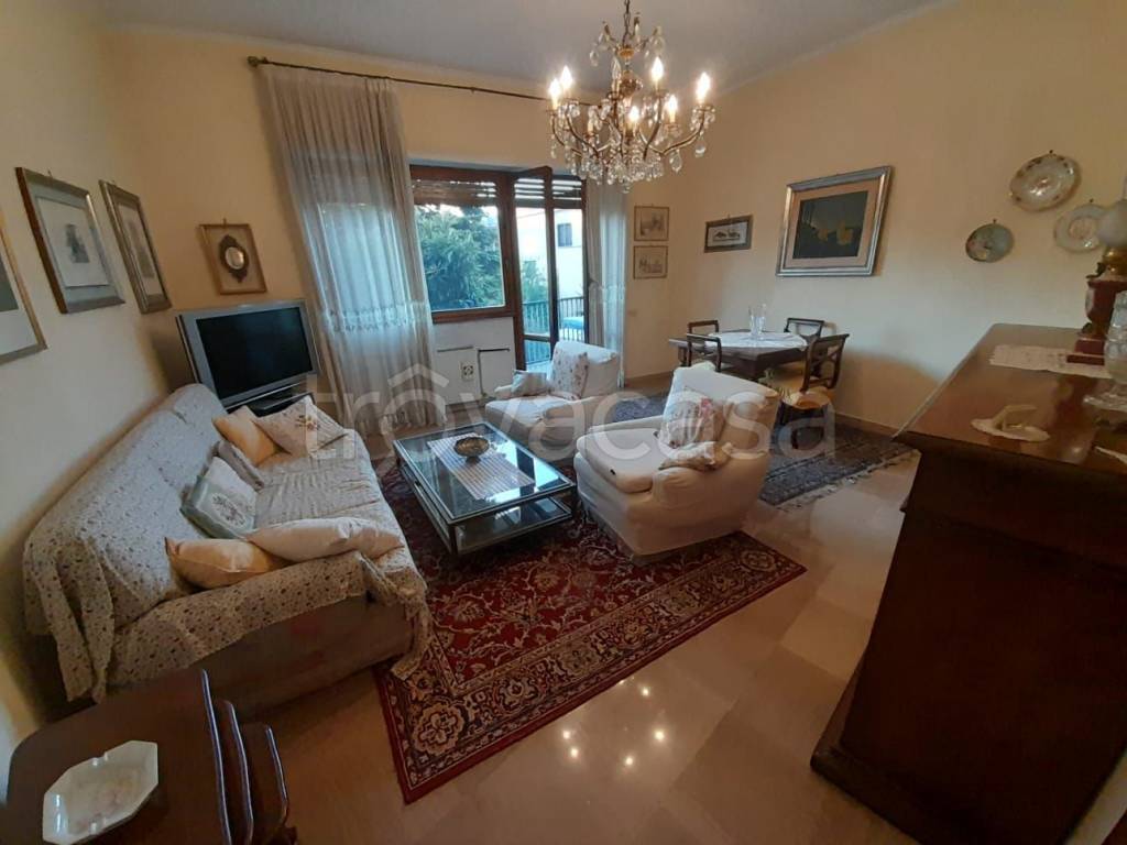 appartamento in affitto a Roma in zona Monte Sacro/Talenti