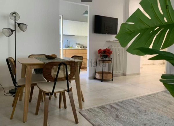 appartamento in affitto a Roma in zona Monte Sacro/Talenti