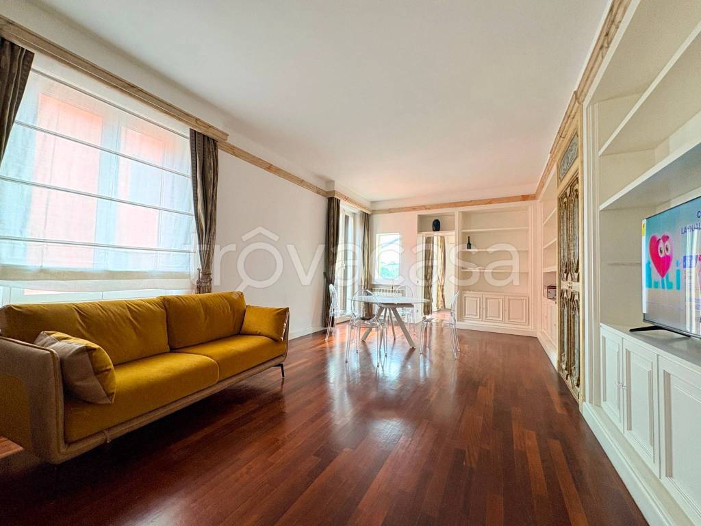 appartamento in affitto a Roma in zona Aurelio
