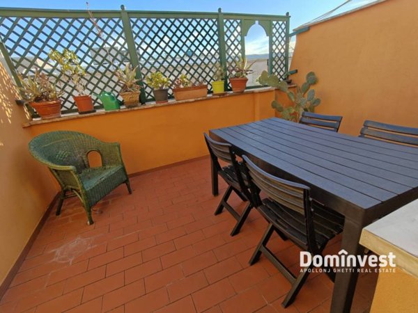 appartamento in affitto a Roma in zona Pinciano