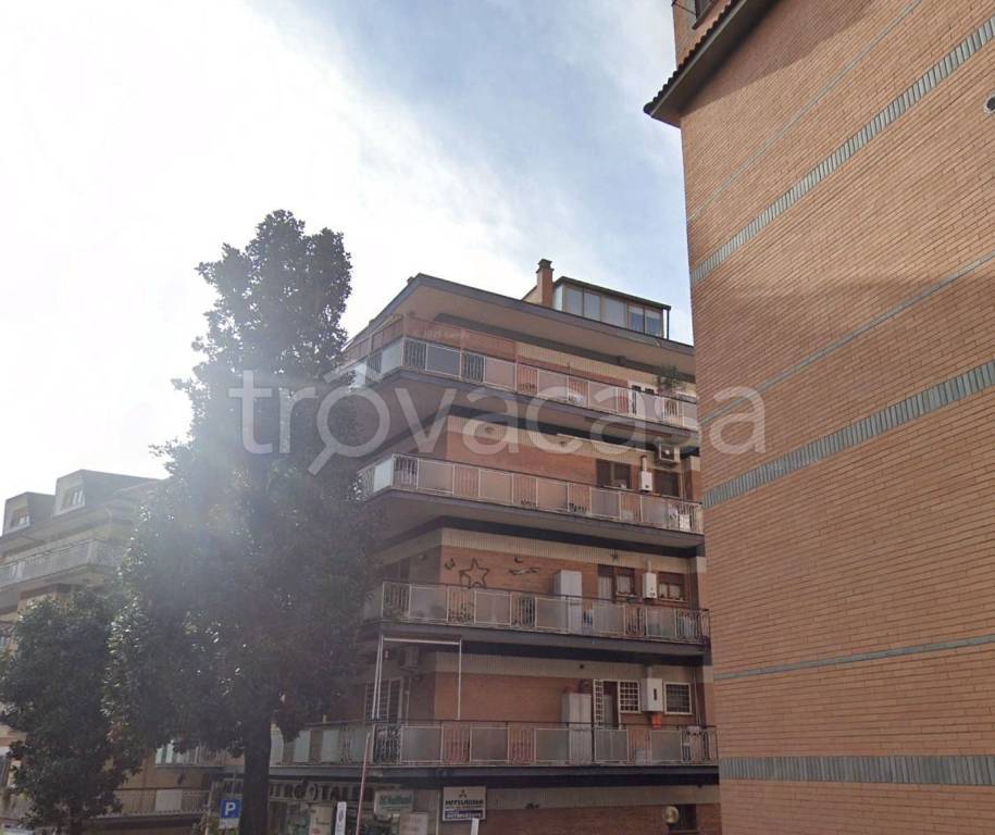 appartamento in affitto a Roma in zona Monte Sacro/Talenti