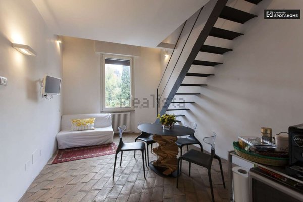 appartamento in affitto a Roma in zona San Saba - Ripa