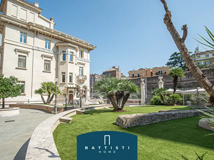 mansarda in affitto a Roma in zona Pinciano