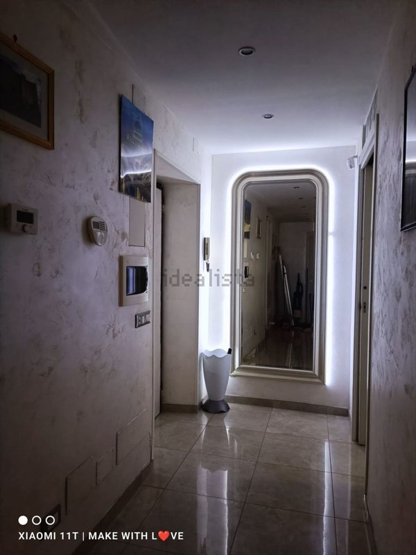 appartamento in affitto a Roma in zona Primavalle