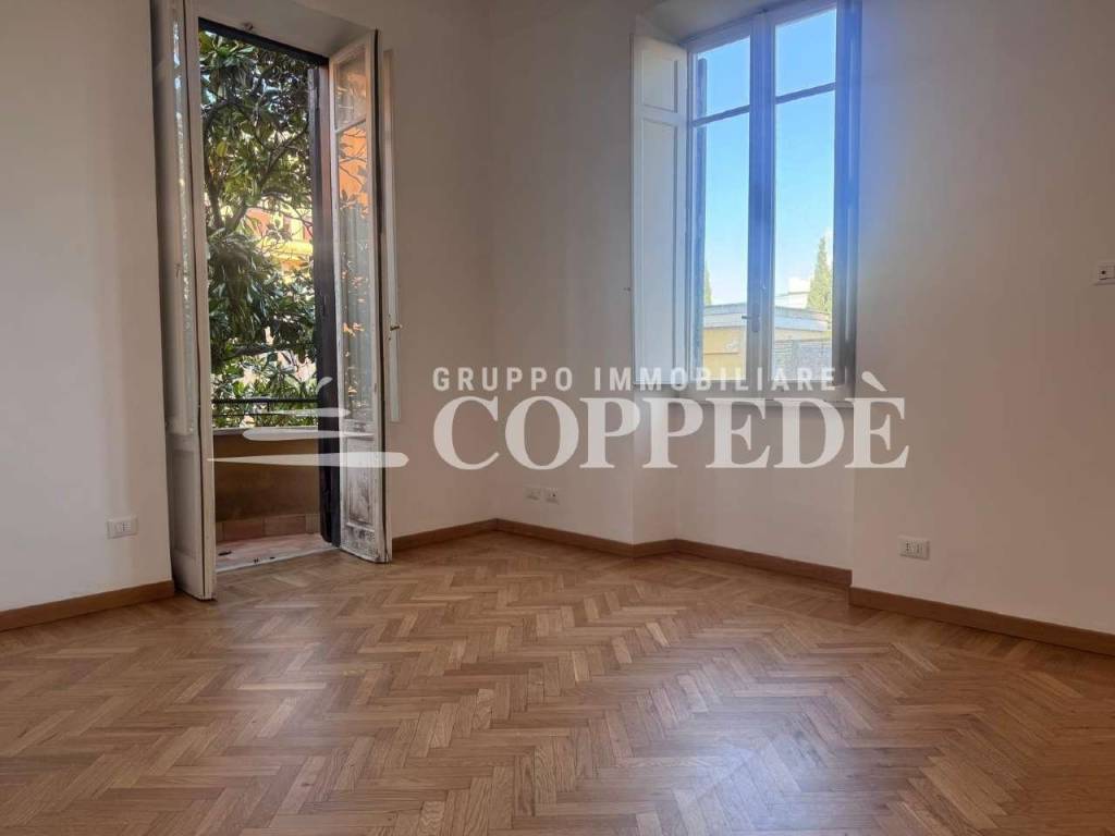 appartamento in affitto a Roma in zona Trieste