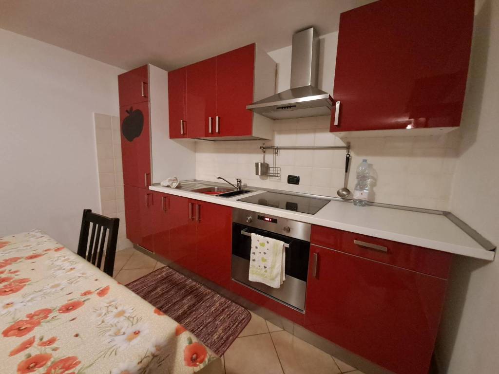 appartamento in affitto a Roma in zona Tor Vergata/Torrenova