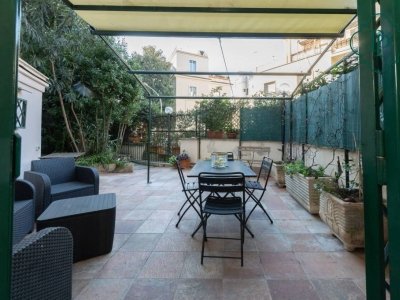 appartamento in affitto a Roma in zona Parioli