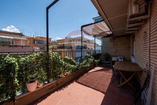 appartamento in affitto a Roma in zona Gianicolense